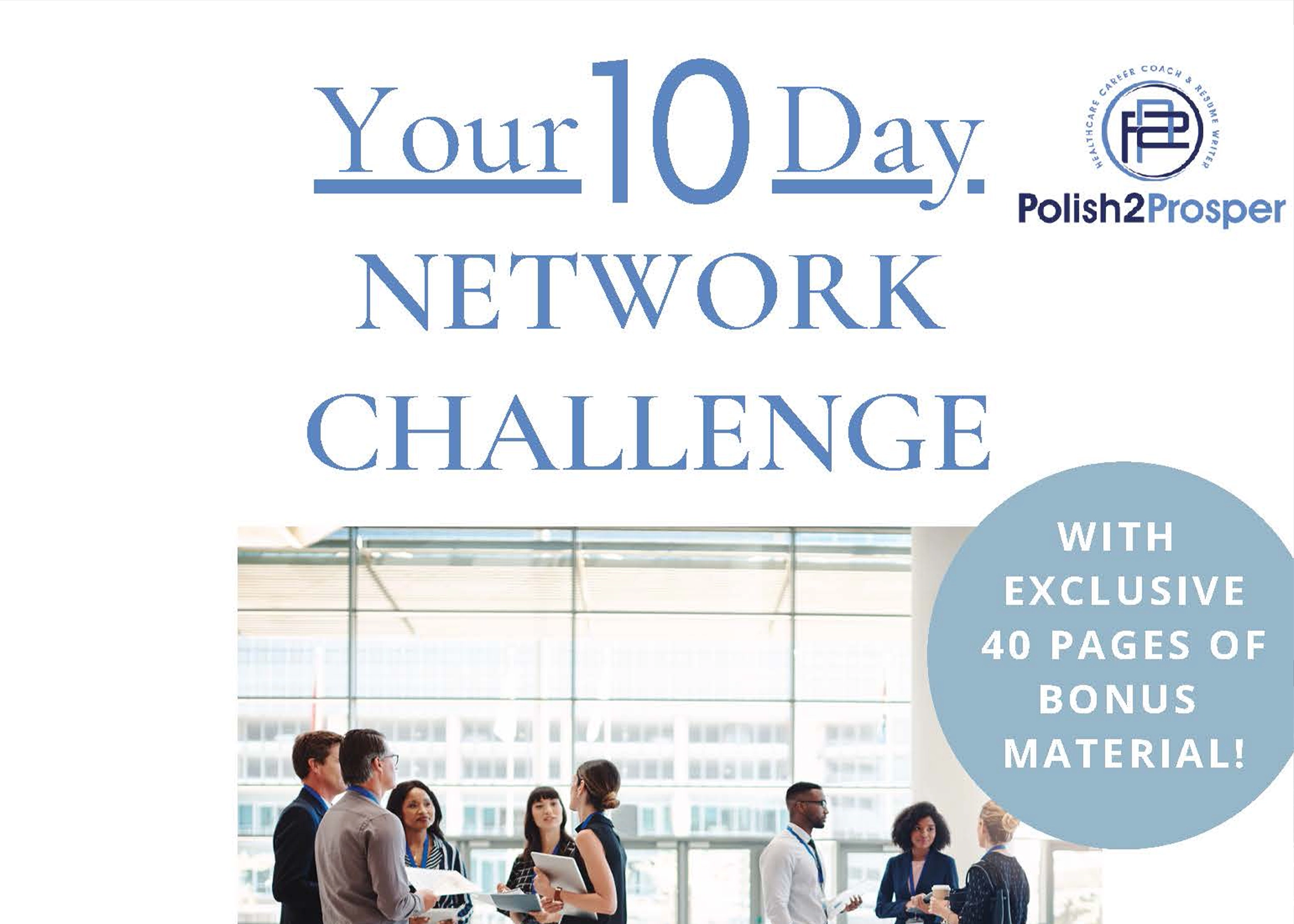 10 day Network Challenge Workbook