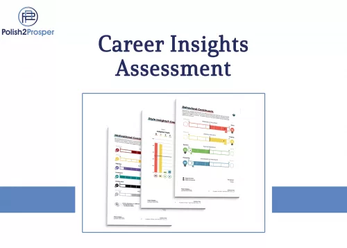 P2P ProductImage Template Career Insights Assessment