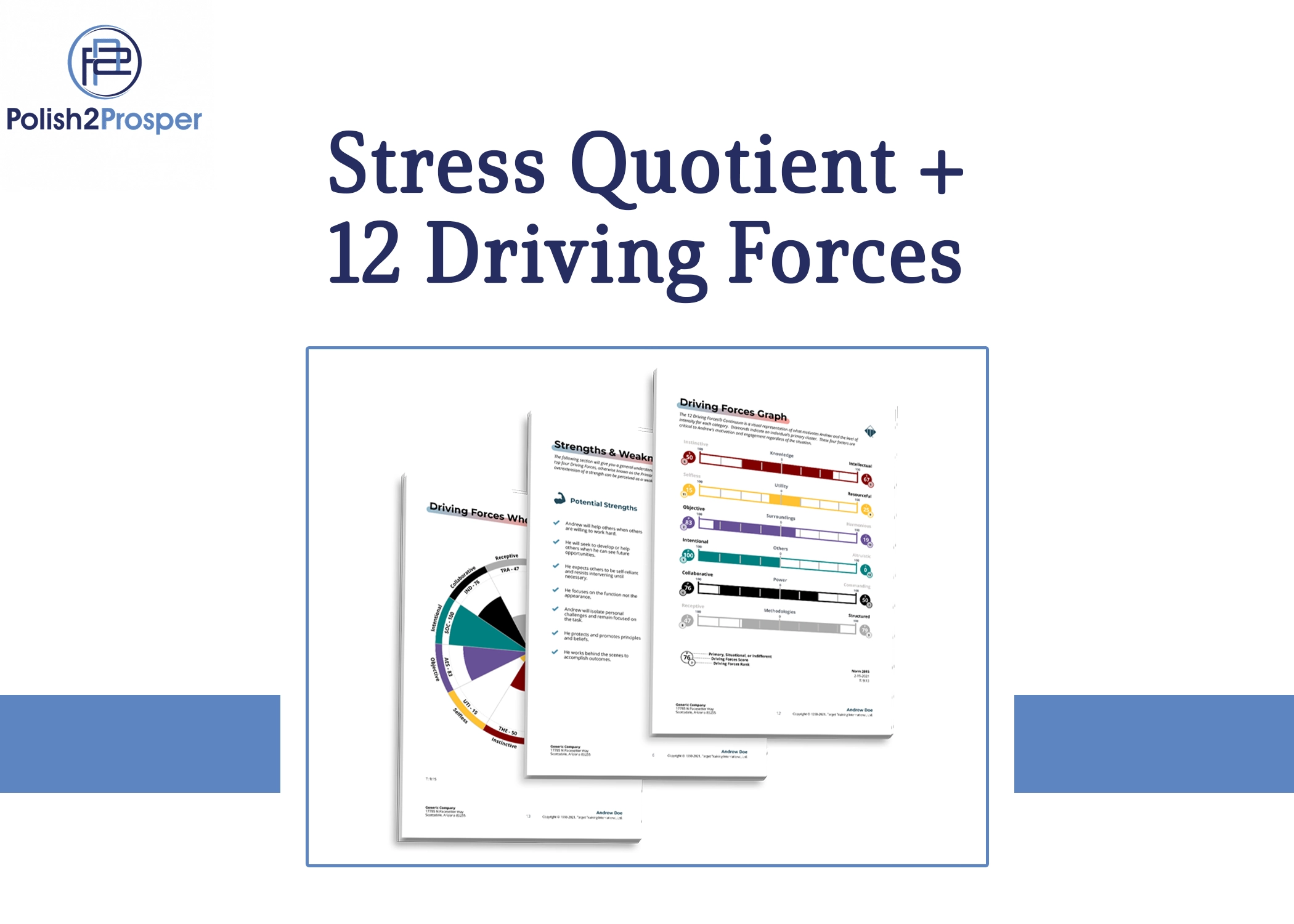 P2P ProductImage Template Stress Quotient 12 Driving Forces 1